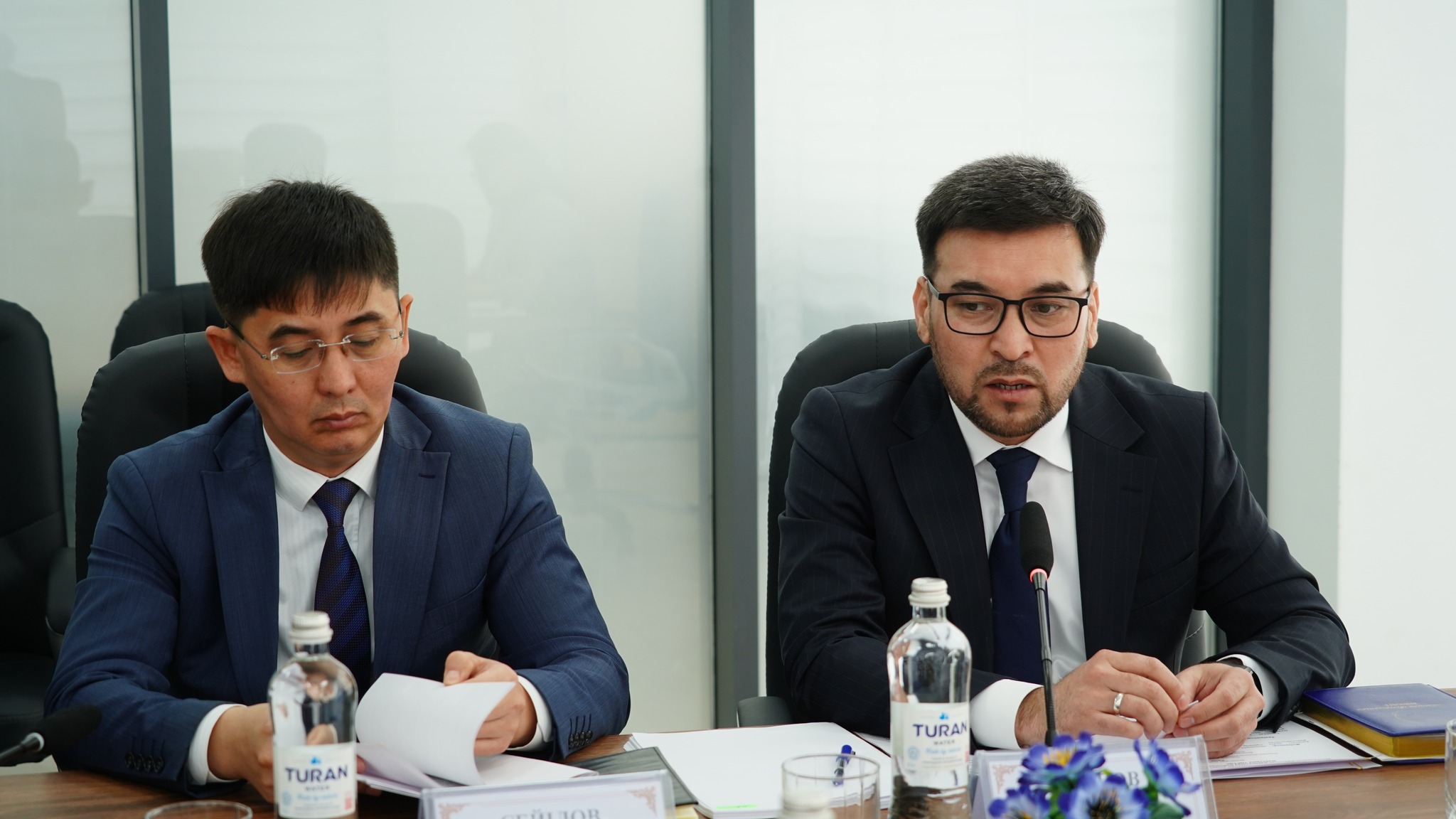 Қызылордада ҮЕҰ өкілдері мен мемлекеттік органдар басшыларының кездесуі өтті