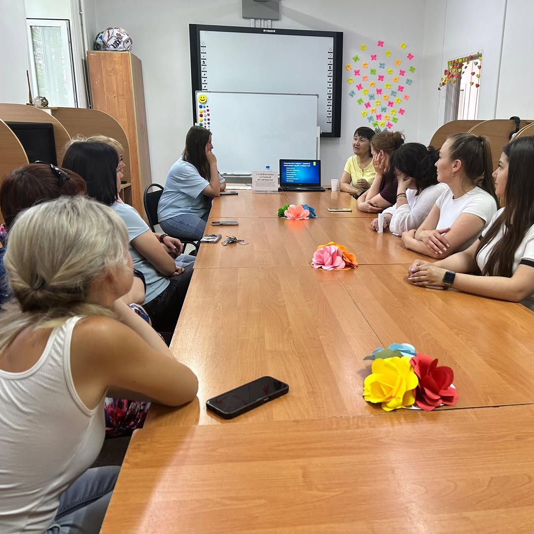 An informational and awareness-raising seminar was held at the branch of Shakhtinskteploenergo LLP, focusing on corruption prevention, the development of legal culture, and strengthening the principles of integrity in professional activities.