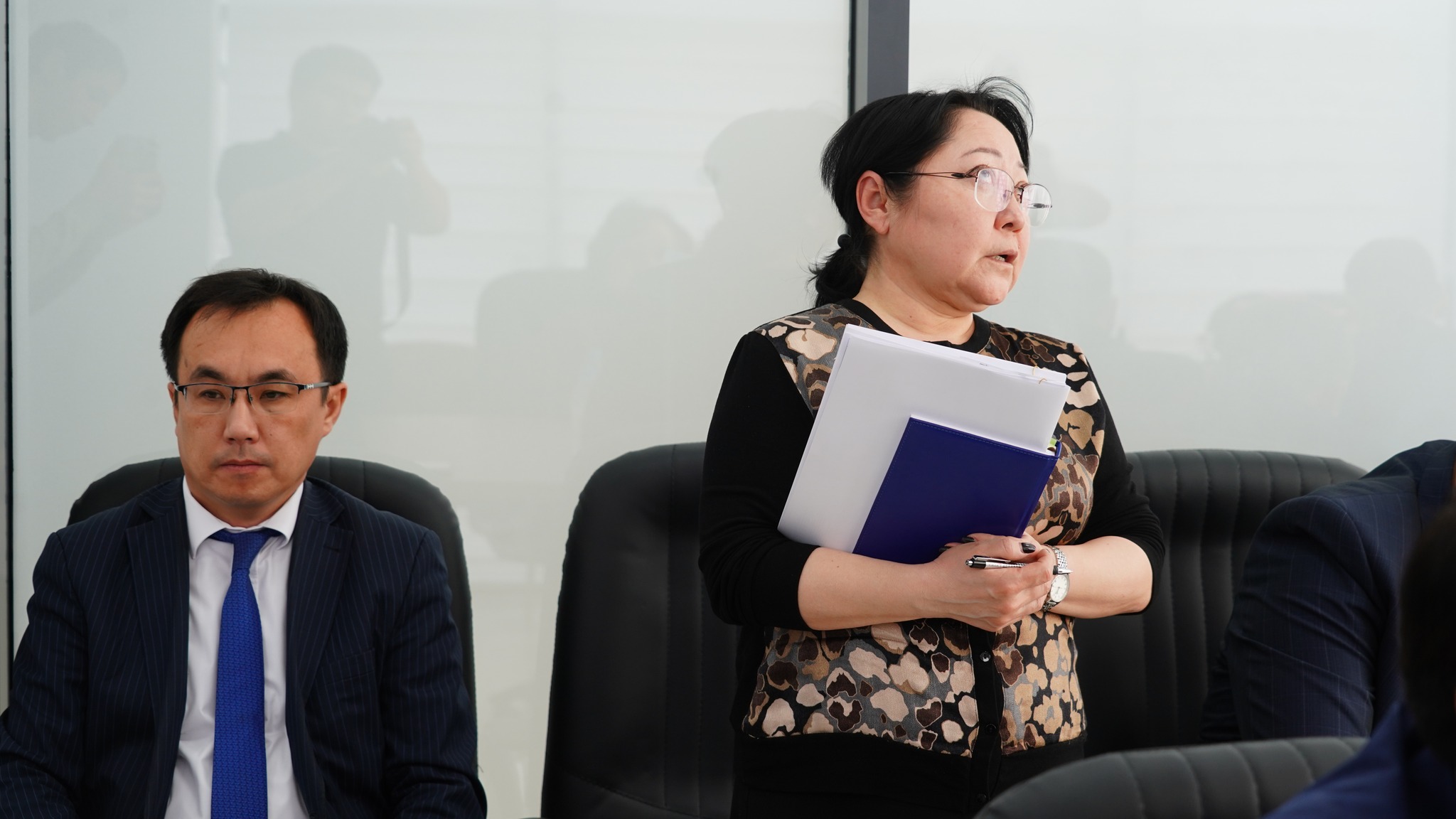 Қызылордада ҮЕҰ өкілдері мен мемлекеттік органдар басшыларының кездесуі өтті