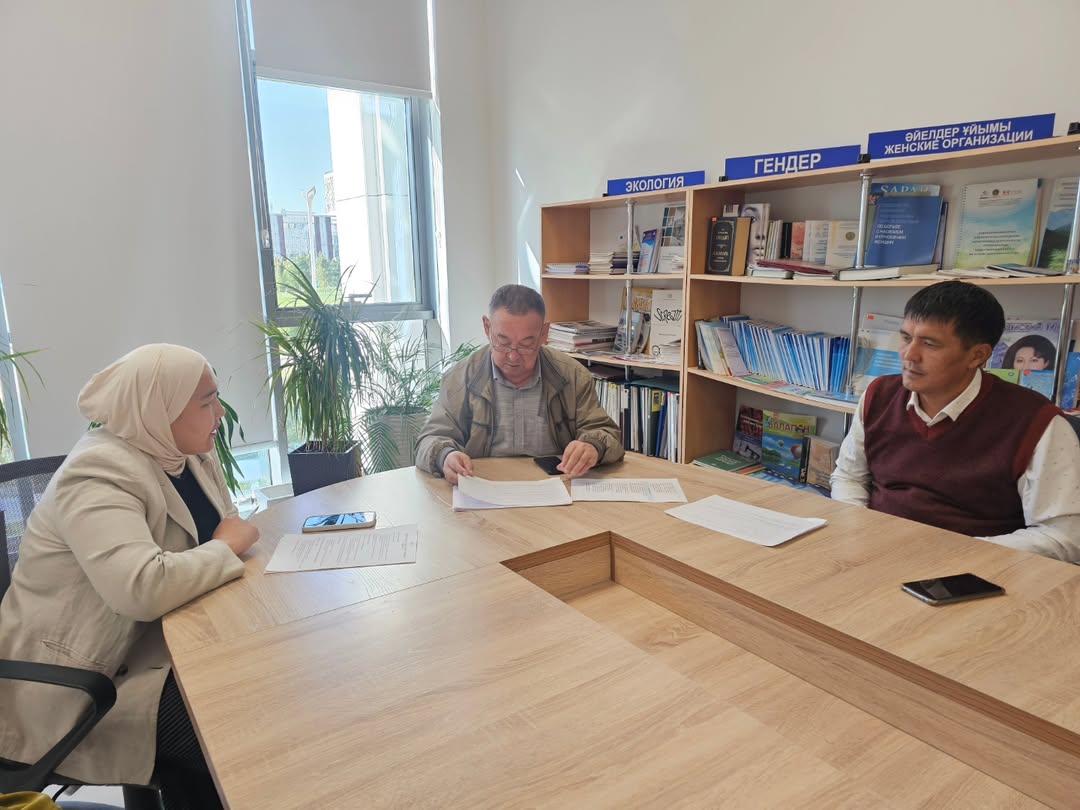 «АДАЛ АЗАМАТ – БЕЛСЕНДІ ҚОҒАМ» Ұлттық орталығы аясында фокус-топтар мен эксперттік сұхбаттар өткізілді!