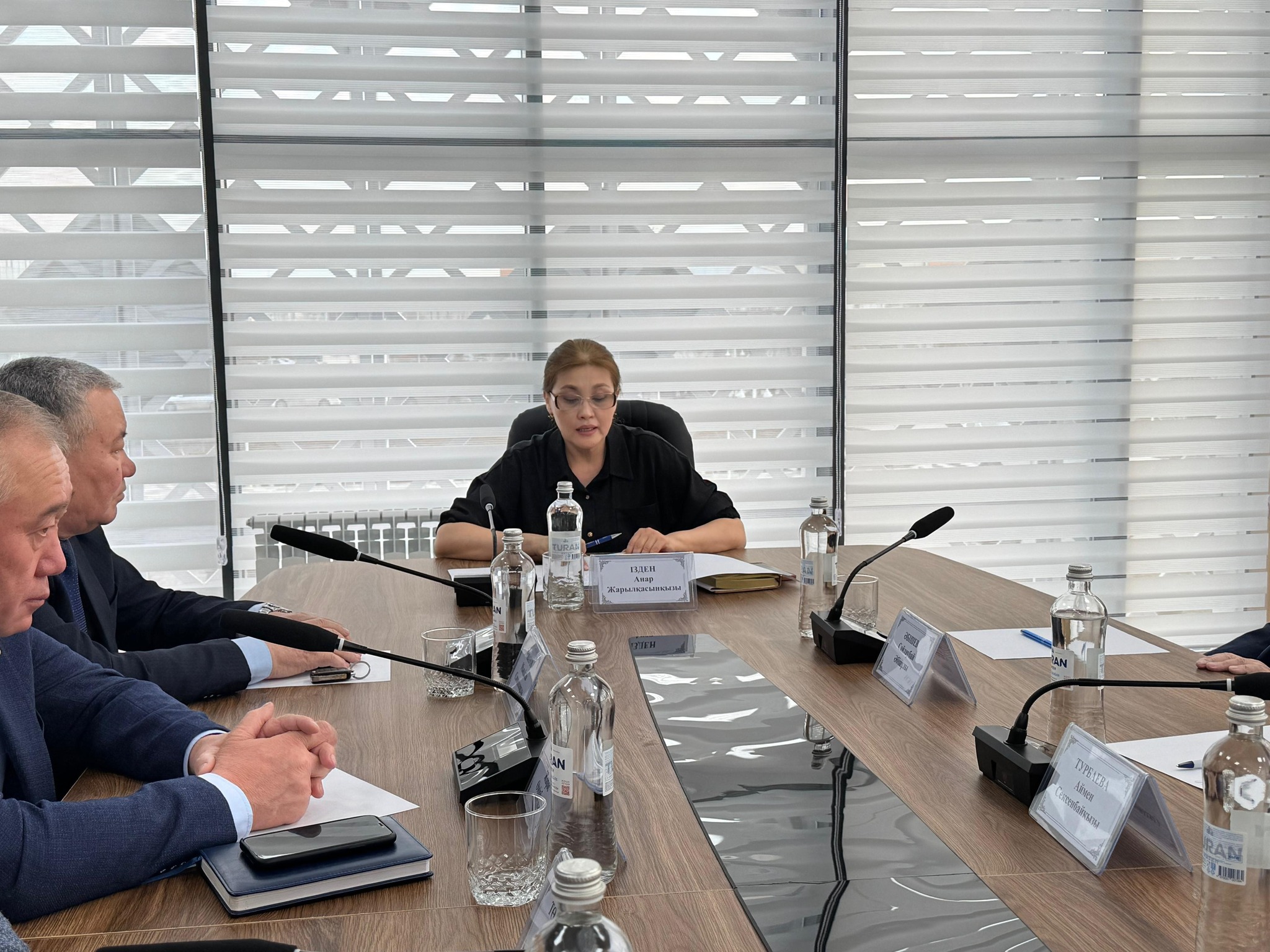 Қызылордада Конституциялық реформаны талқылау өтті