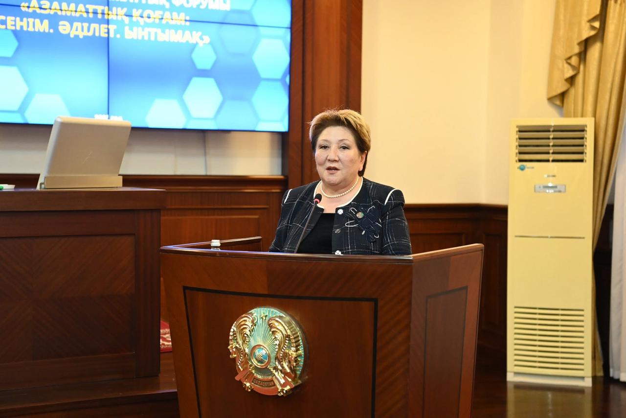 Қызылордада ХІІ өңірлік азаматтық форум өтті: «Ауылдық аймақтарды дамытудағы азаматтық қоғамның рөлі»