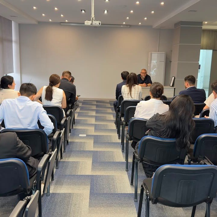 В рамках проекта «Организация работы информационно-разъяснительной группы по повышению религиозной грамотности населения города Караганды» состоялась встреча с коллективом АО «Интергаз Центральная Азия».