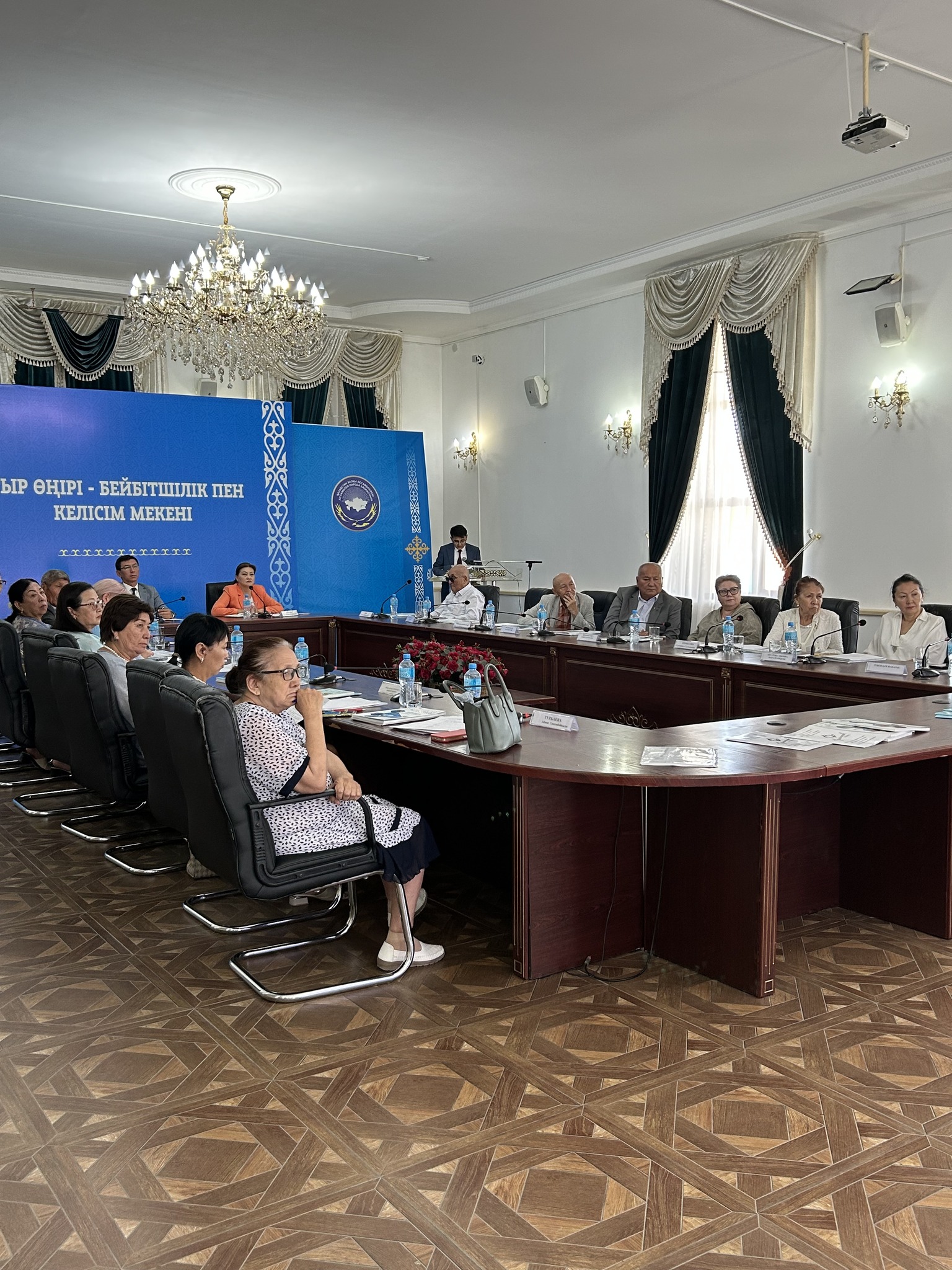 Қызылорда облысының Азаматтық Альянсы XII өңірлік форумға дайындық жұмыстарын жүргізуде