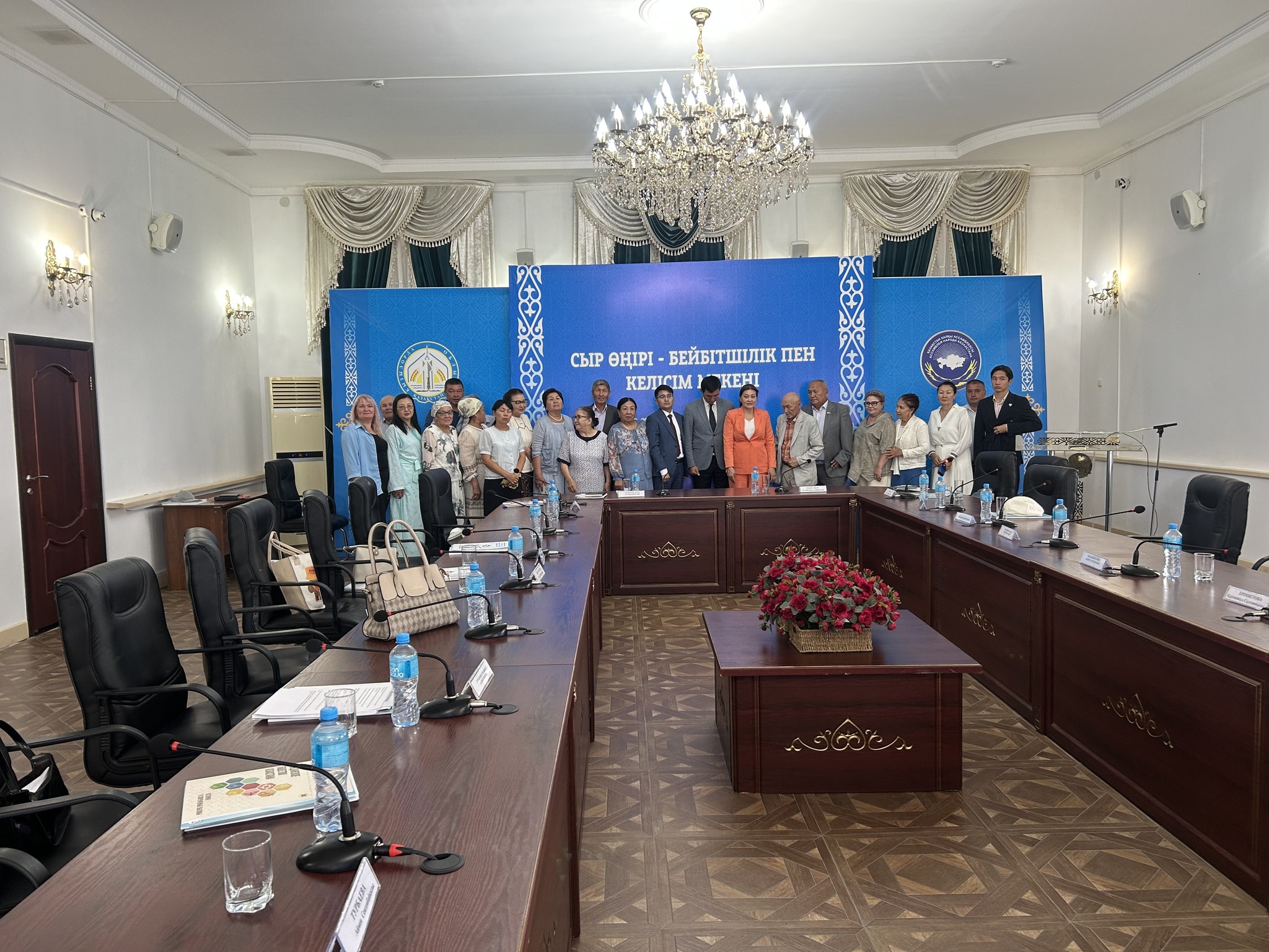 Қызылорда облысының Азаматтық Альянсы XII өңірлік форумға дайындық жұмыстарын жүргізуде