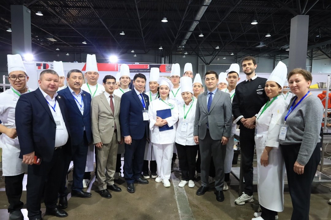 72 часа на максимуме: в Алматы завершился чемпионат WorldSkills 2026