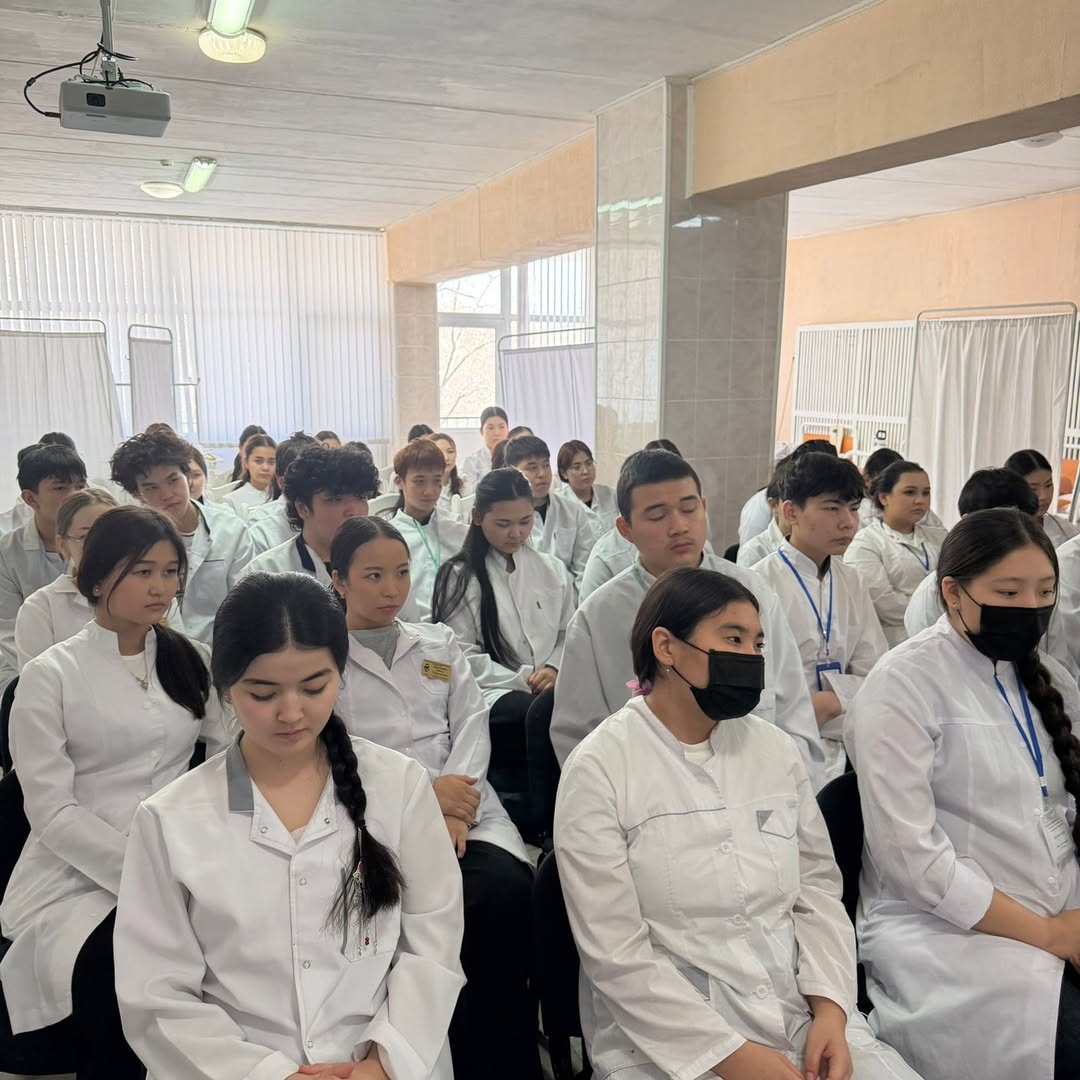 Preventive Meeting for Students on Countering Destructive Religious Movements Held in Karaganda