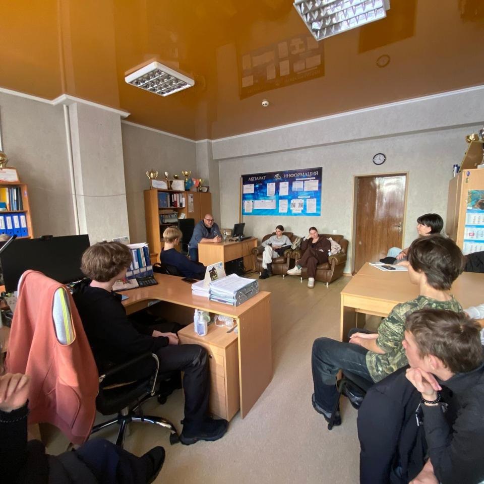 Meeting on Youth Radicalization Prevention Held in Karaganda