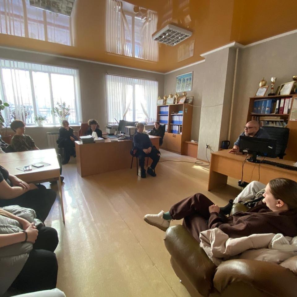 Meeting on Youth Radicalization Prevention Held in Karaganda