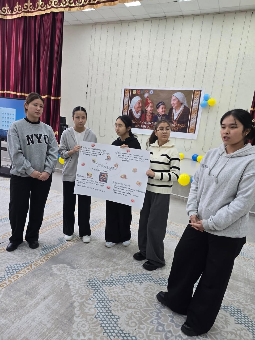 Within the framework of the “Development of Civic Initiatives in Rural Areas” project, we continue to highlight grant recipients and the results of their work.