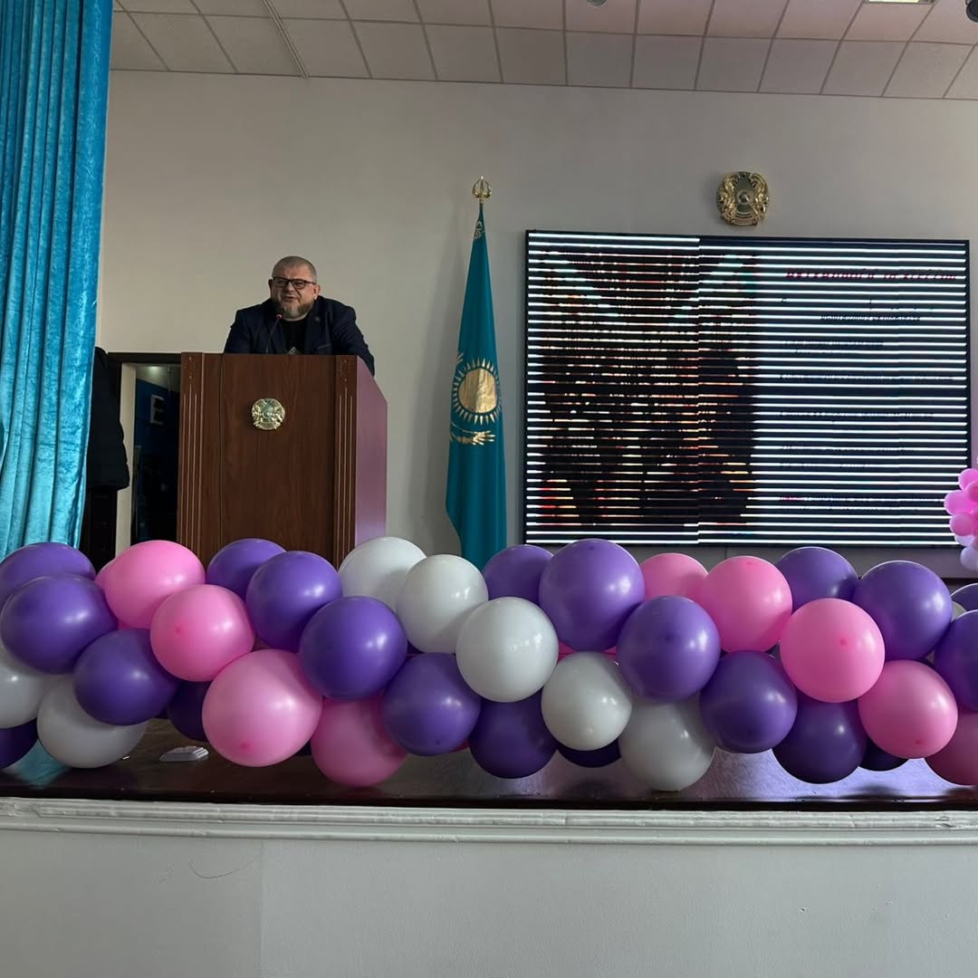 Қарағанды облысы полиция департаментінің Жедел әрекет ету арнайы отряды құрамымен кездесу