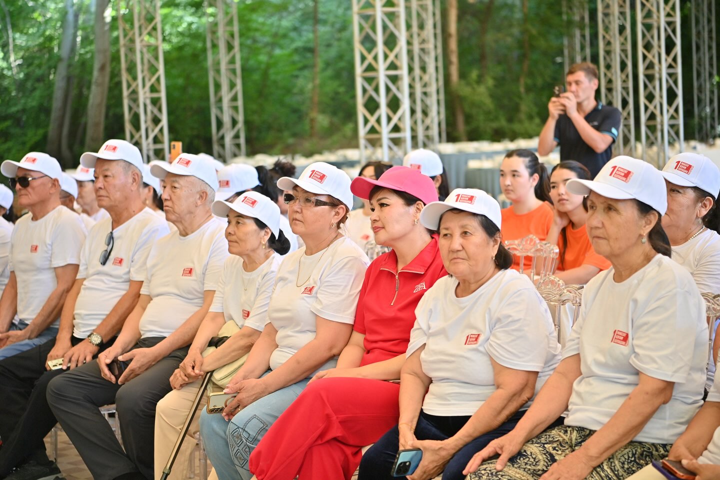 “One Goal, One Society, One Future” – Team-Building Event for NGO Representatives of the Turkistan Region