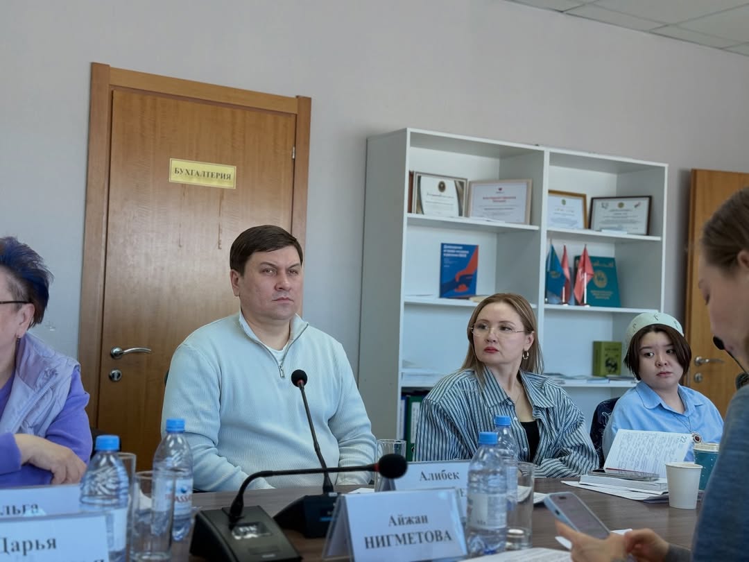 Гражданский Альянс Казахстана совместно с Фондом Горчакова провел образовательный интенсив для представителей некоммерческого сектора.