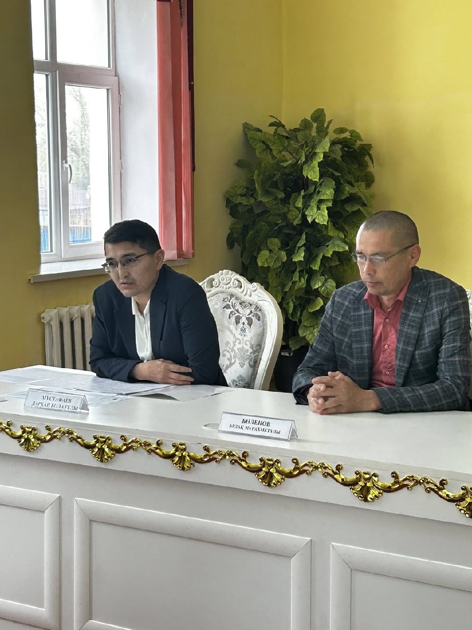 In the Kyzylözek rural district, the meeting with members of the local community under the “Quraq” program has been concluded. Community members suggested strengthening awareness-raising efforts and organizing an information campaign among residents. Active citizens of this village, with a population of around 3,500, noted that such well-structured explanations help strengthen tax culture and create new opportunities for rural development.