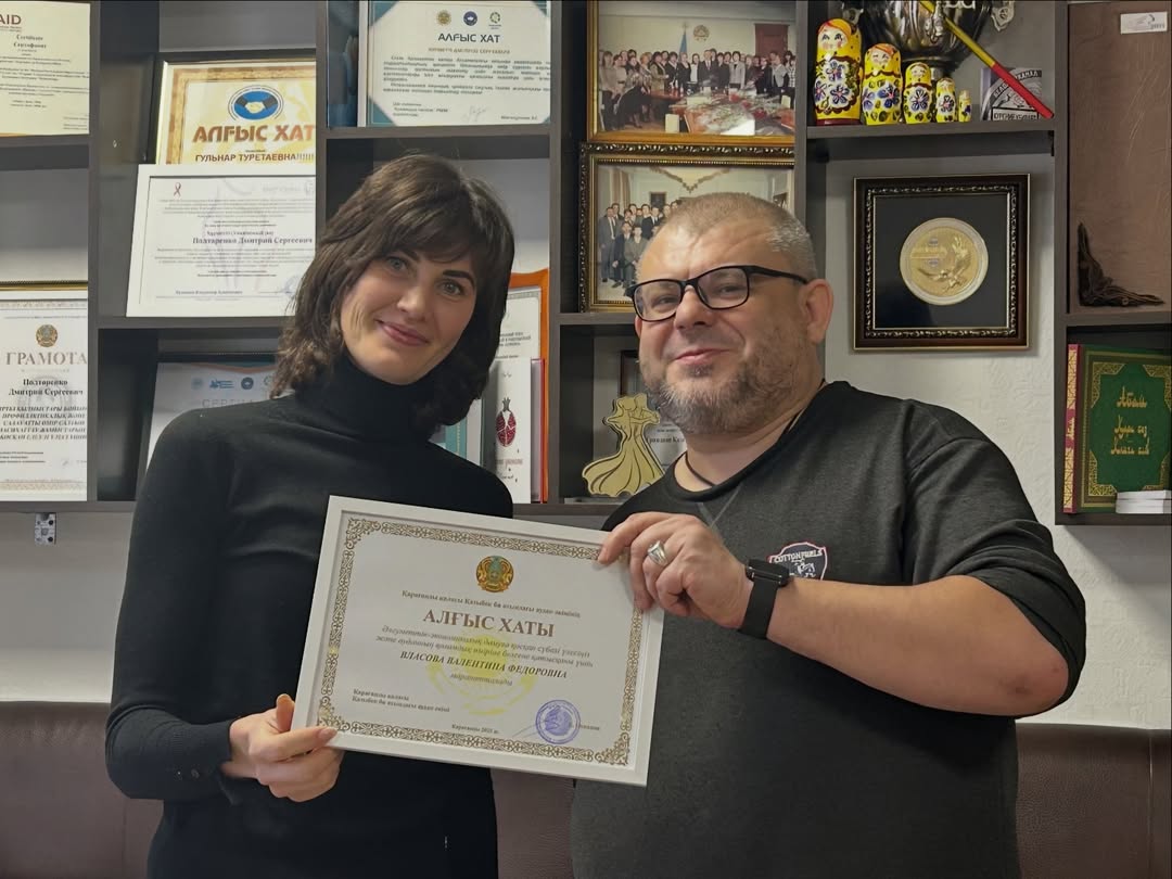 «Кеңес өткенге» видеосериясы аясында жобаның қатысушыларымен жылы және бейресми жағдайда достық кездесу өтті.