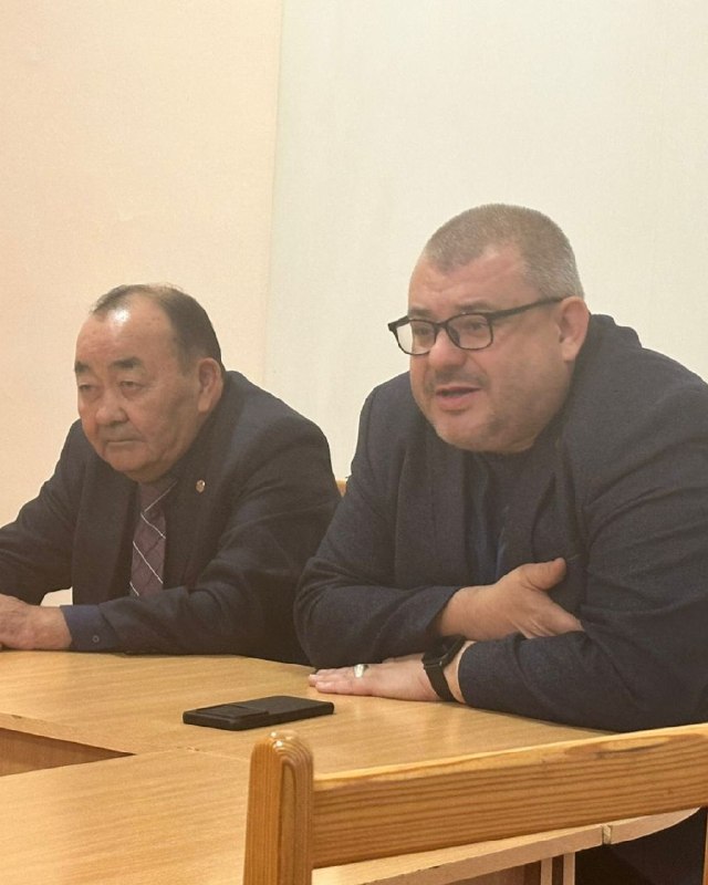 Құқық бұзушылықтардың алдын алу, құқықтық мәдениетті арттыру және рухани құндылықтарды нығайту — «Құрылысмет» АҚ-ның №2 өндірісінде өткен кездесудің негізгі бағыттары болды.