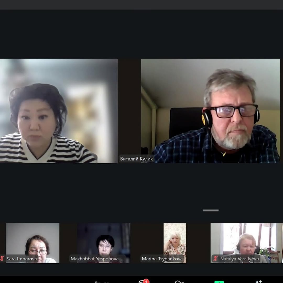 Бүгін республикалық «Қоғамдық бақылау» коалициясының мүшелері үшін жобалардың таныстырылымы өтті.