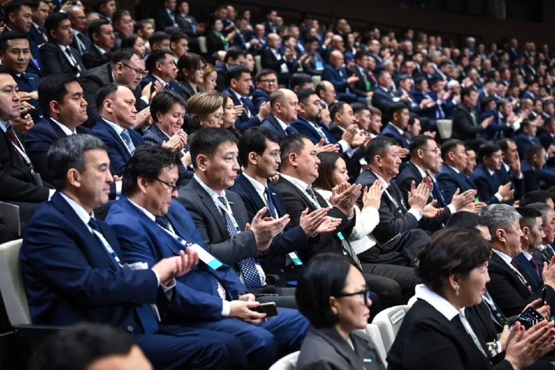 Бүгін Мемлекет басшысы Қасым-Жомарт Тоқаевтың ауыл әкімдерінің Диалог платформасында жасаған маңызды үндеуі жарияланды.