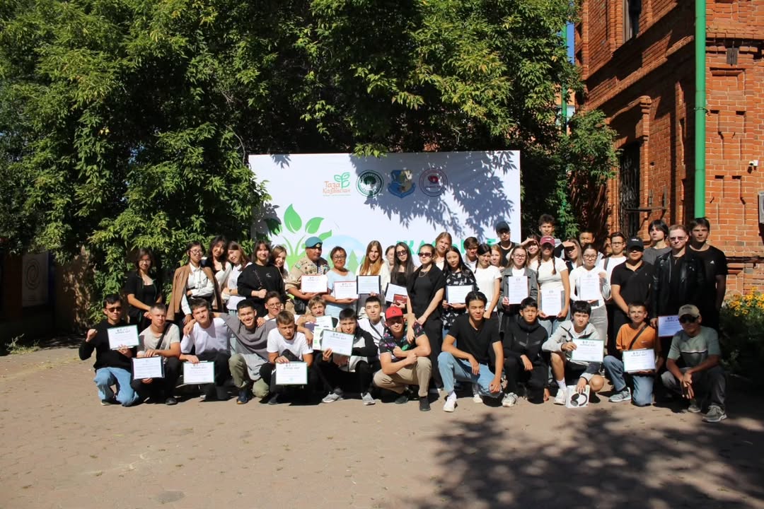 Жасыл Ел – 2025: Маусымның қорытындылары!