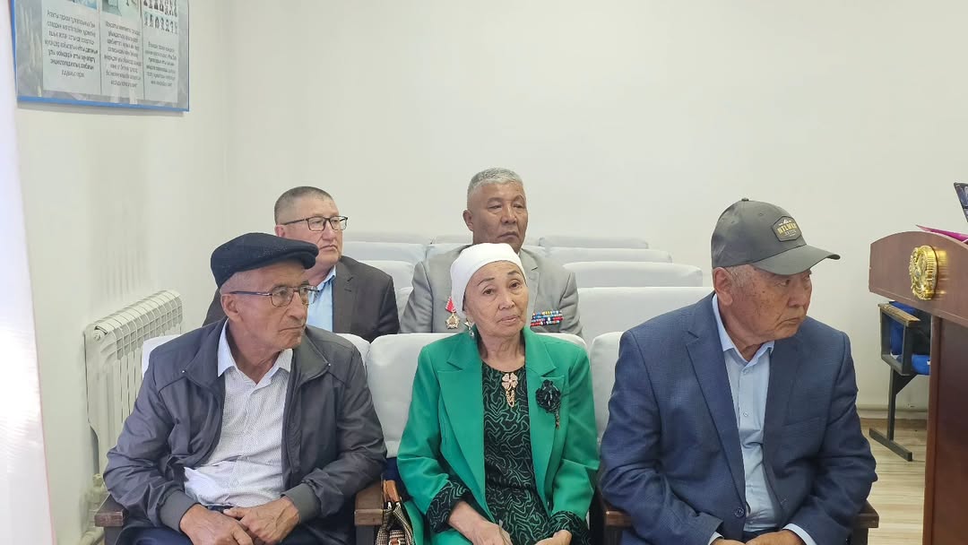 A seminar-training for NGOs was held in Kazygurt