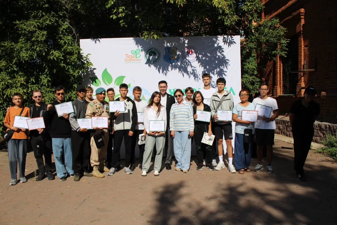 Жасыл Ел – 2025: Маусымның қорытындылары!