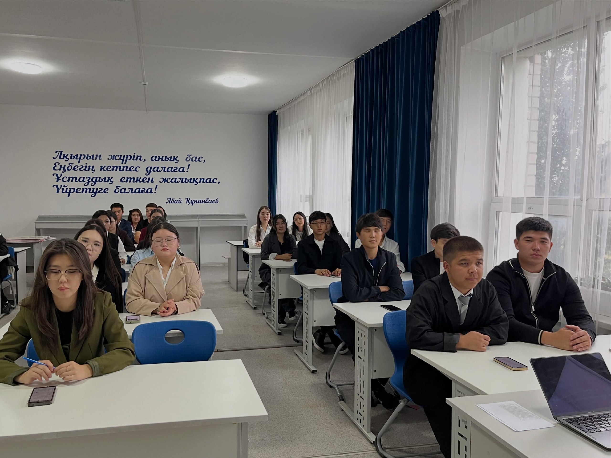 “Abai Route: The Path of Unity and Heritage” — a cultural and educational initiative connecting young people with a great legacy