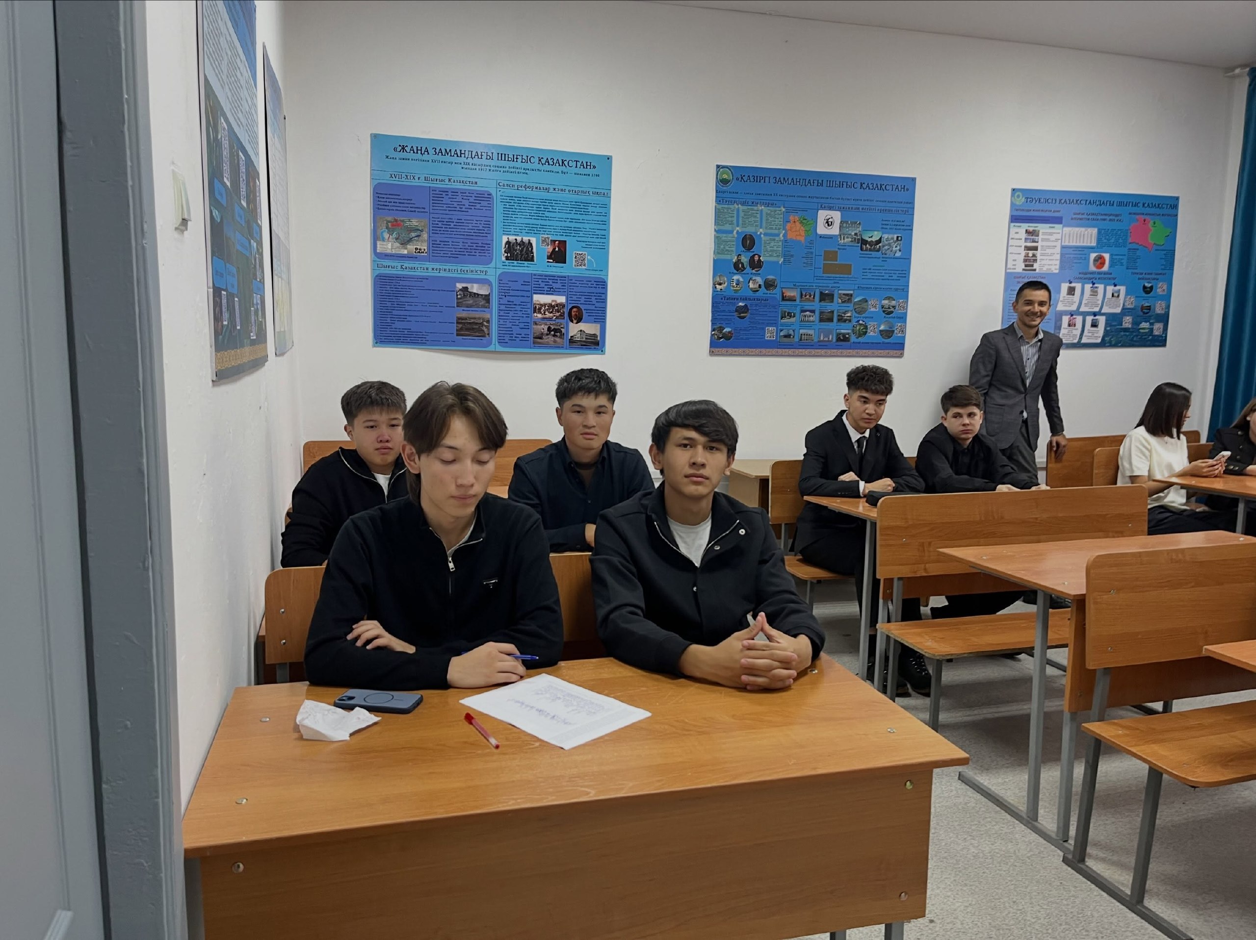 “Abai Route: The Path of Unity and Heritage” — a cultural and educational initiative connecting young people with a great legacy