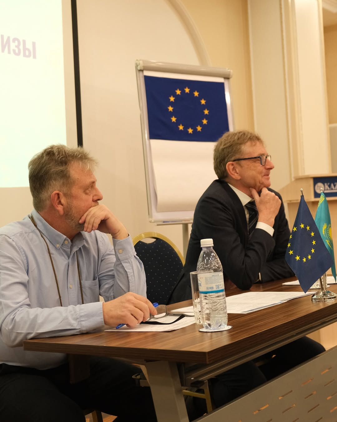 2025 жылғы 12–13 наурыз күндері Астана қаласында «Қоғамдық сараптама технологиялары» атты семинар өтті. Іс-шара «Қоғамдық бақылау» республикалық ҮЕҰ коалициясының мүшелеріне, жетекші ҮЕҰ басшыларына және сарапшылар қауымдастығына арналған оқытудың бірінші кезеңі аясында ұйымдастырылды. Семинарға ҚР Мәдениет және ақпарат министрлігінің Азаматтық қоғам істері комитетінің өкілі қатысты.