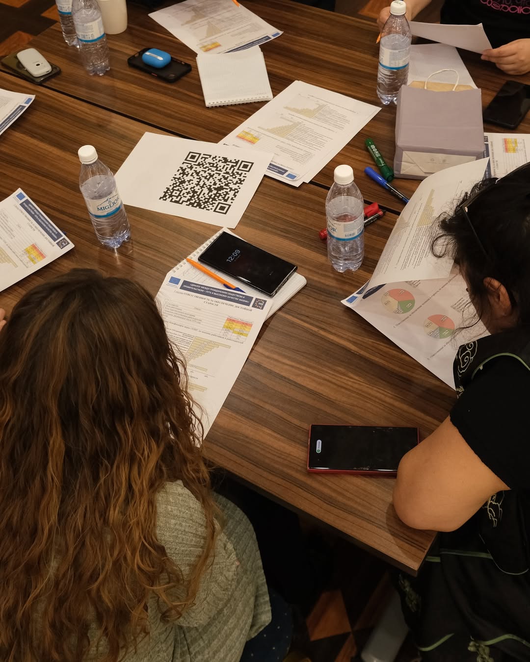 2025 жылғы 12–13 наурыз күндері Астана қаласында «Қоғамдық сараптама технологиялары» атты семинар өтті. Іс-шара «Қоғамдық бақылау» республикалық ҮЕҰ коалициясының мүшелеріне, жетекші ҮЕҰ басшыларына және сарапшылар қауымдастығына арналған оқытудың бірінші кезеңі аясында ұйымдастырылды. Семинарға ҚР Мәдениет және ақпарат министрлігінің Азаматтық қоғам істері комитетінің өкілі қатысты.