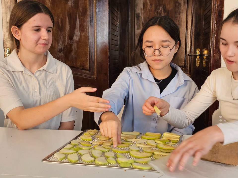 В рамках проекта «Развитие гражданских инициатив на селе» продолжаем рассказывать о результатах малых грантов.