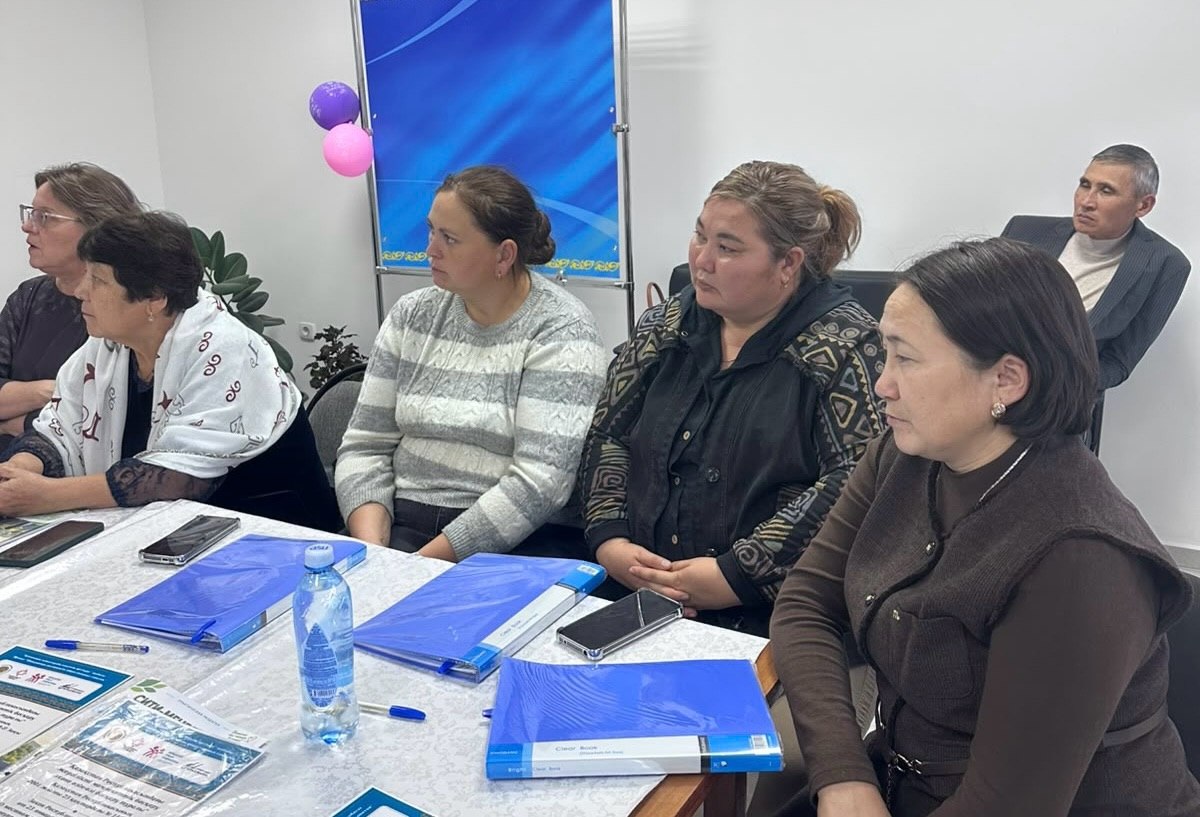В рамках проекта «Повышение потенциала общественных советов», реализуемого Гражданским альянсом Казахстана, инициативная группа Общественного совета села Рахымжана Кошкарбаева Целиноградского района Акмолинской области приступила к реализации инициативы по обучению активных граждан основам сити-менеджмента. Инициатива получила поддержку в рамках конкурса малых грантов.