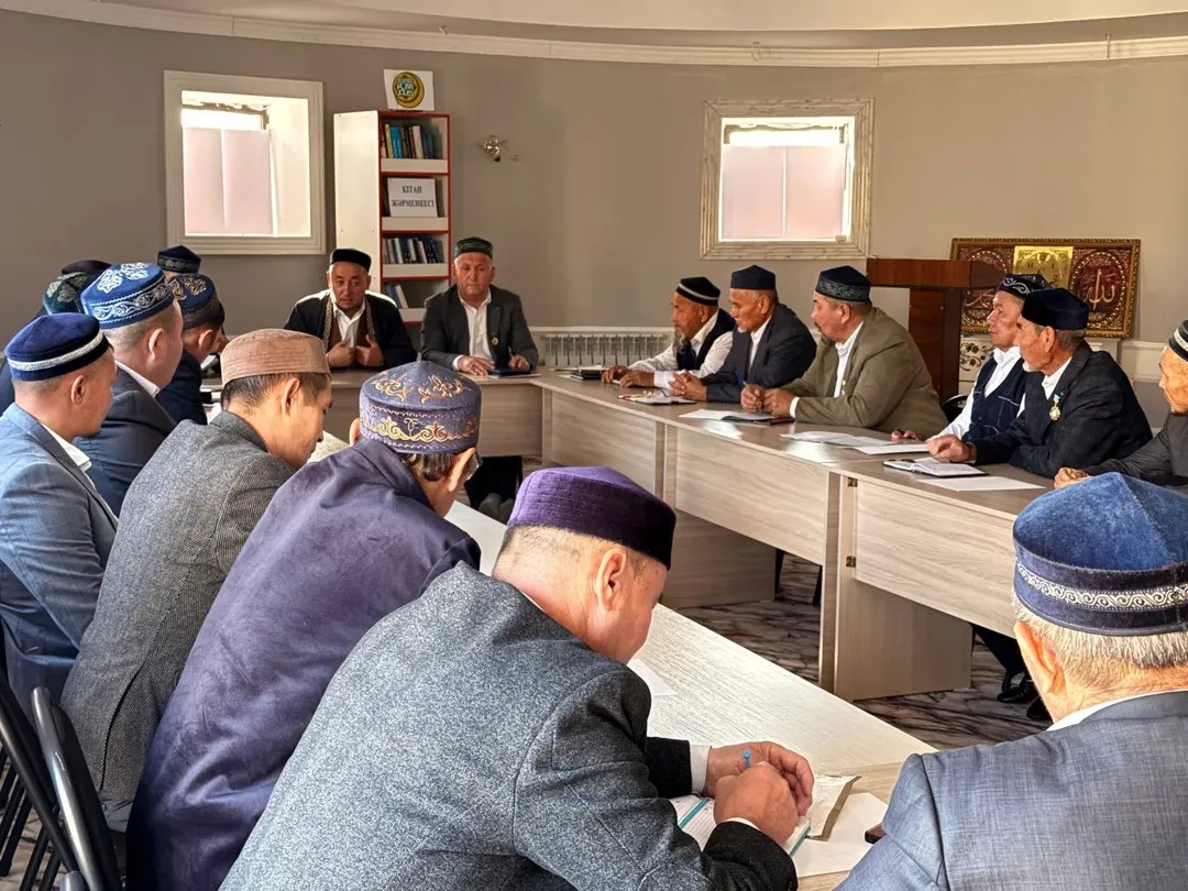 Отырар ауданында діни сауаттылықты арттыруға арналған семинар өтті