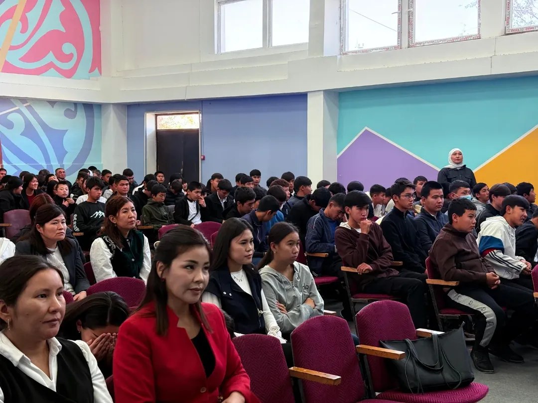 Отырар ауданында діни сауаттылықты арттыруға арналған семинар өтті