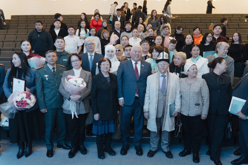 Дүниежүзілік ҮЕҰ күніне орай азаматтық сектордың Әділетті Қазақстанды құрудағы рөліне арналған іс-шара өтті.