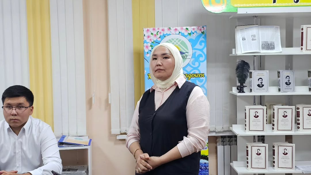 A seminar-training for NGOs was held in Keles