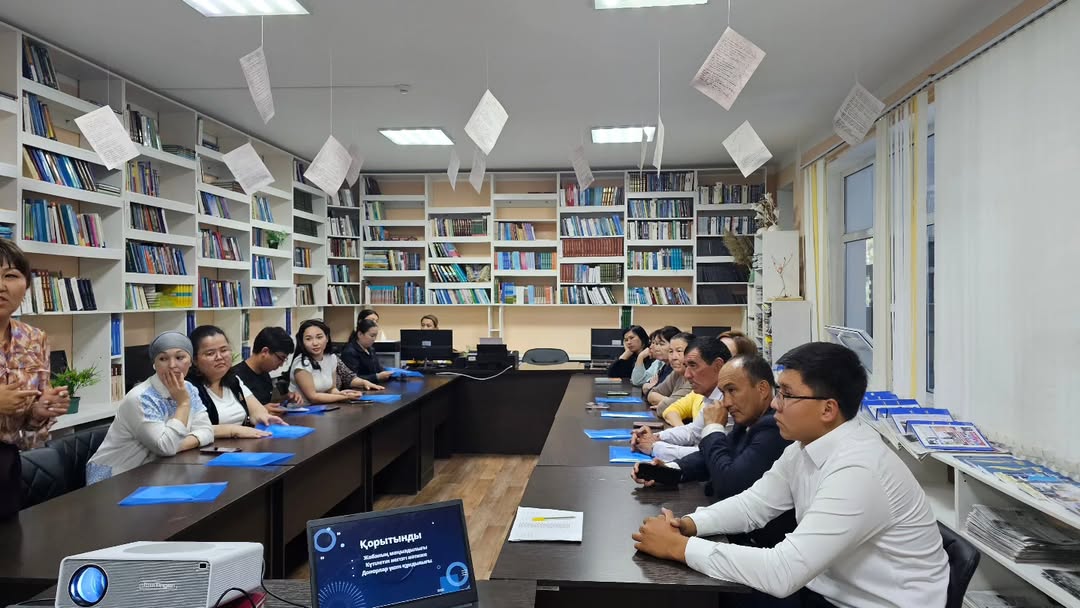 A seminar-training for NGOs was held in Keles