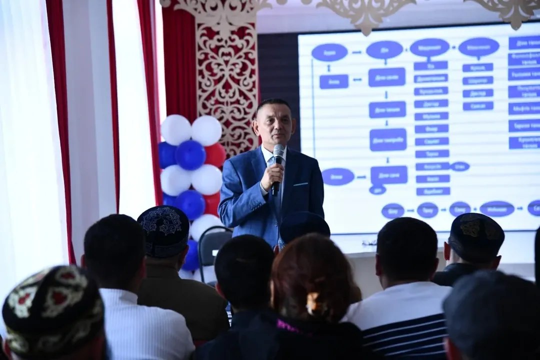 Отырар ауданында діни сауаттылықты арттыруға арналған семинар өтті
