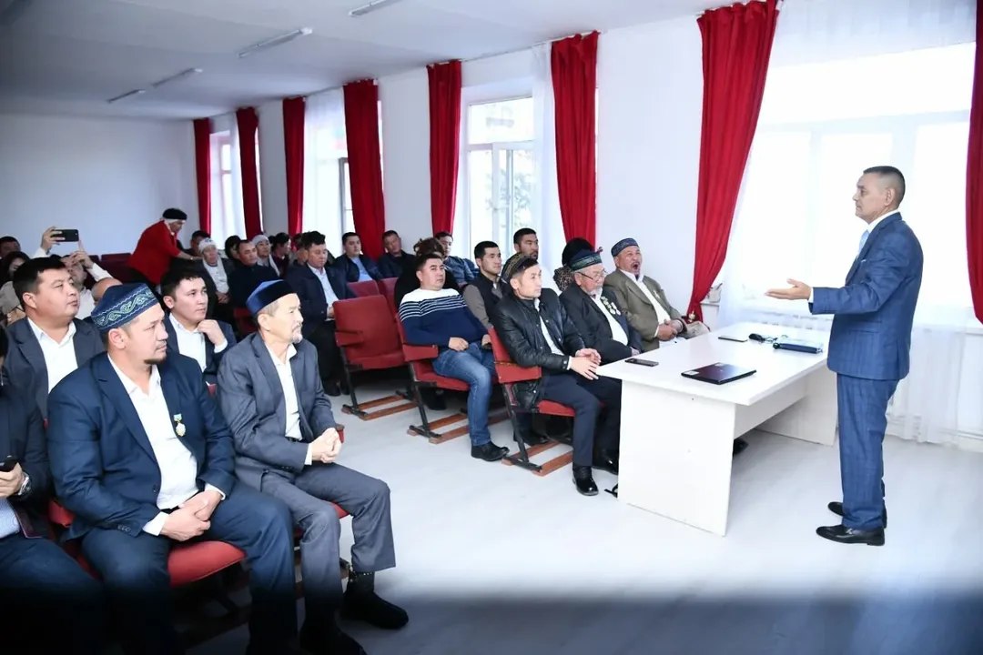 Отырар ауданында діни сауаттылықты арттыруға арналған семинар өтті