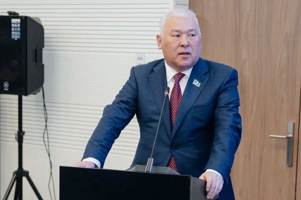 Дүниежүзілік ҮЕҰ күніне орай азаматтық сектордың Әділетті Қазақстанды құрудағы рөліне арналған іс-шара өтті.