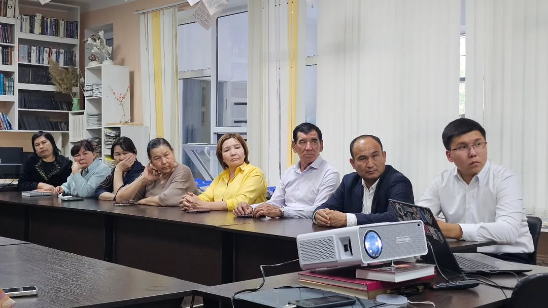 A seminar-training for NGOs was held in Keles