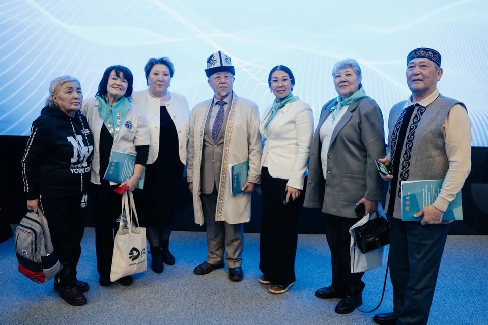 Дүниежүзілік ҮЕҰ күніне орай азаматтық сектордың Әділетті Қазақстанды құрудағы рөліне арналған іс-шара өтті.