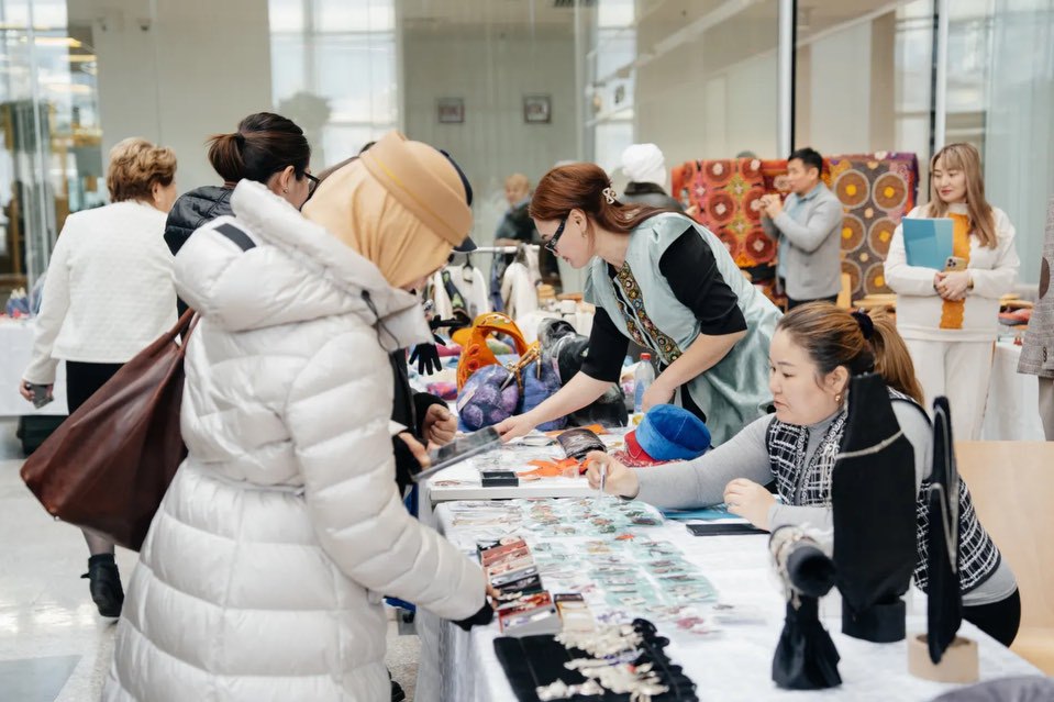 Дүниежүзілік ҮЕҰ күніне орай азаматтық сектордың Әділетті Қазақстанды құрудағы рөліне арналған іс-шара өтті.