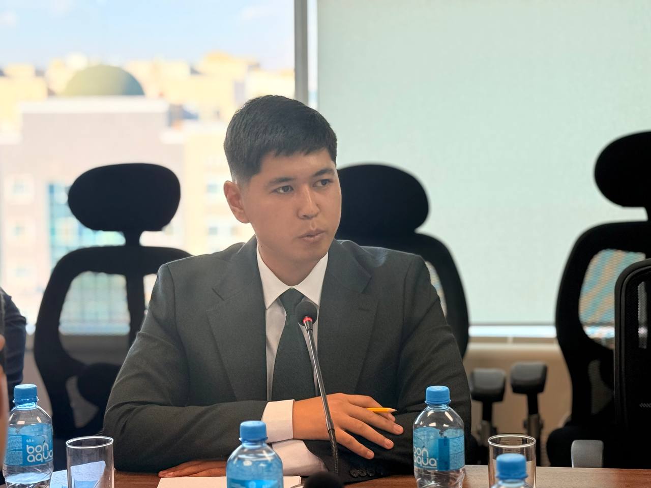 The Fourth Meeting of the National Discussion Club “Ustanym”