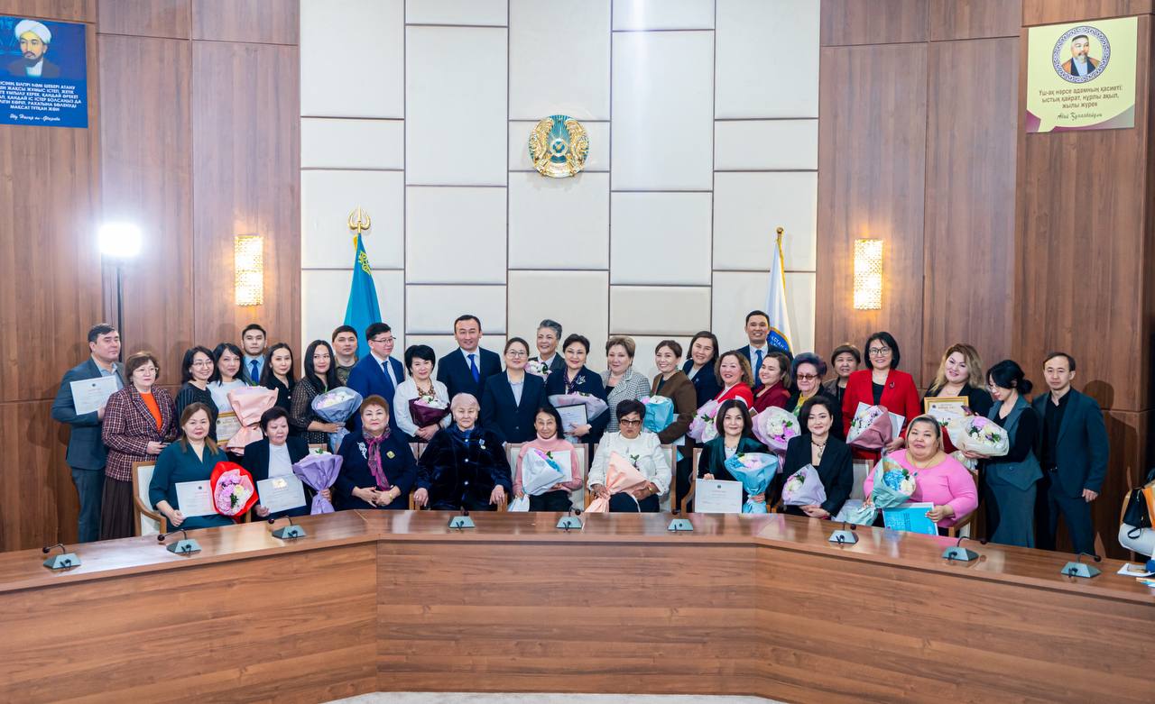 Круглый стол посвящённый Всемирному дню неправительственных организаций