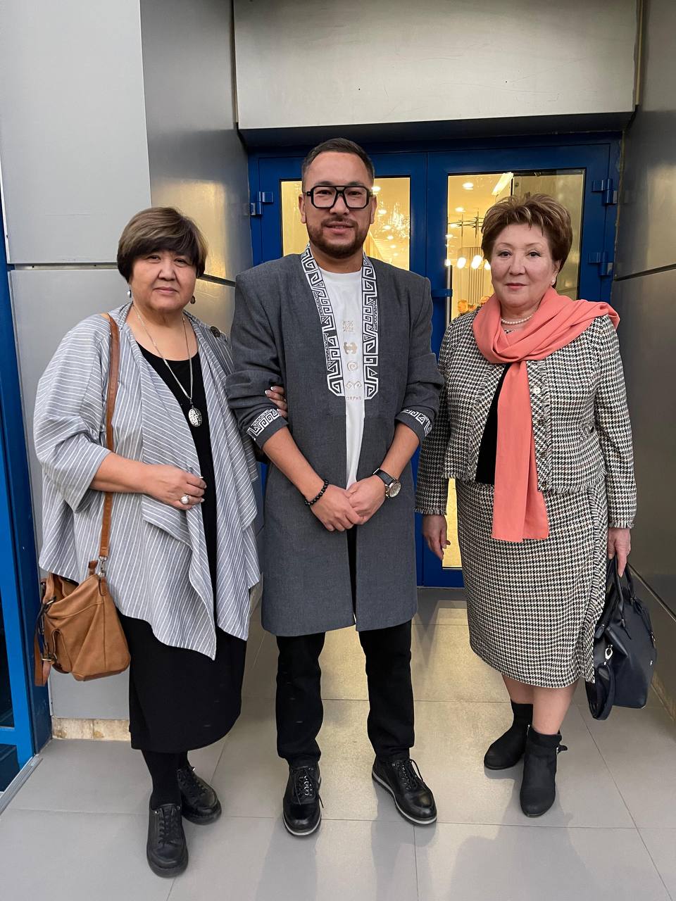 Grand opening of the XIX International Film Festival "won over"