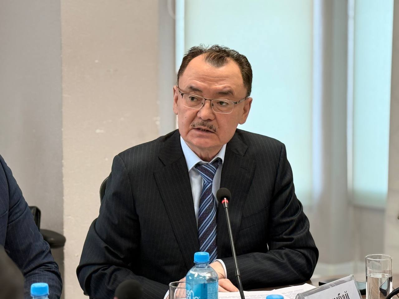 Roundtable on the Discussion of the President of Kazakhstan’s Address: Digitalization, Ecology, and Civil Society Development