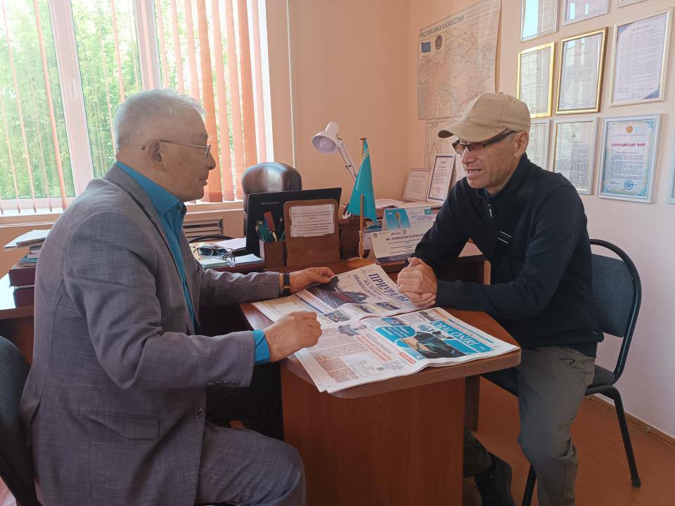 Consultation centers for NGOs have been opened in all regions of Kazakhstan