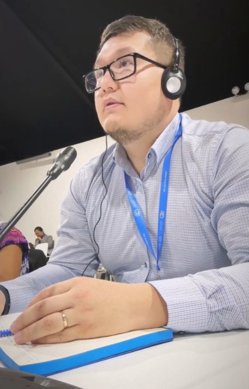 Thematic sessions, round tables and discussions on digital technologies, sustainable development and environmental innovations were held in Baku as part of the COP 29 conference.