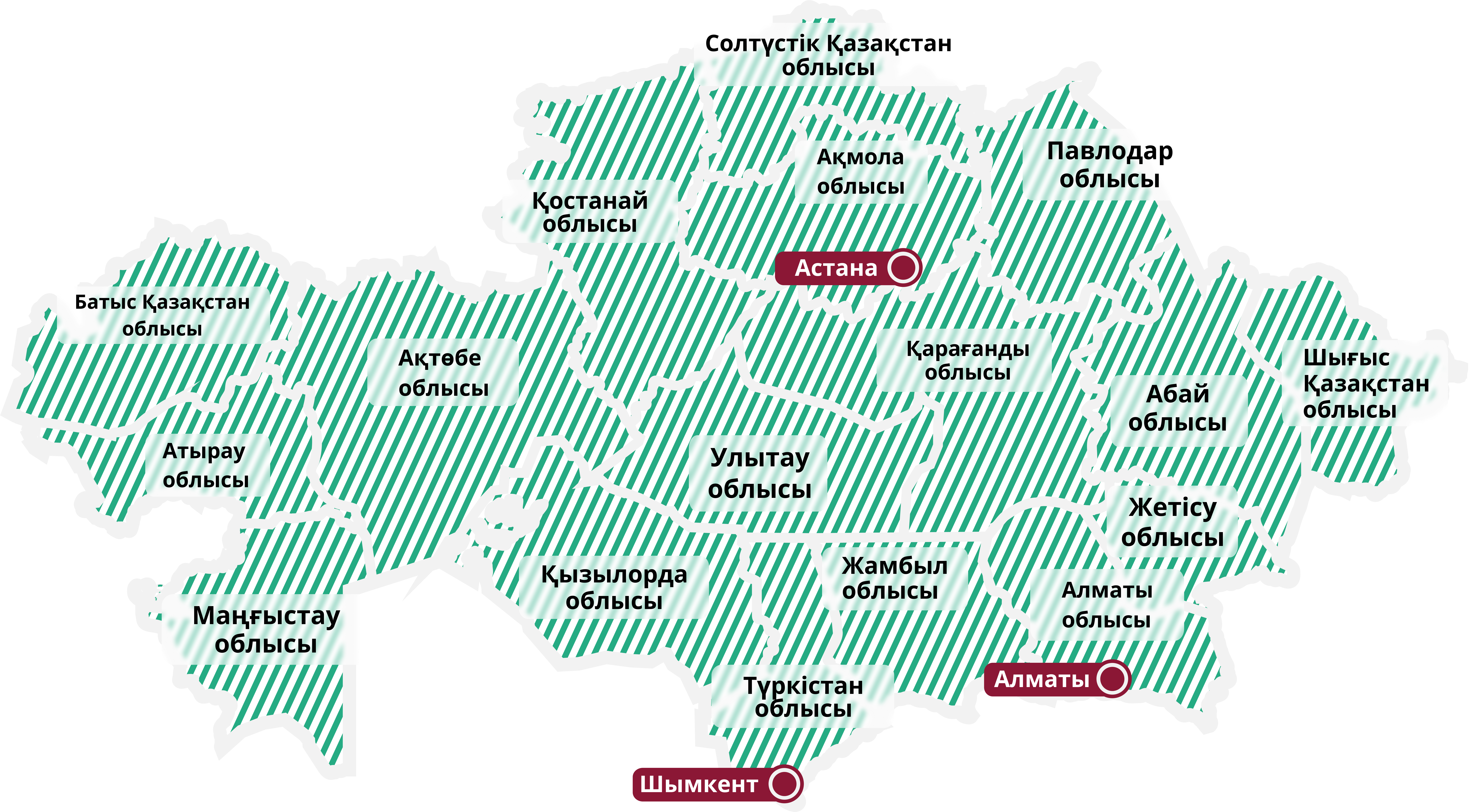 интерактивная карта